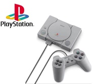 SONY PS1 PLAYSTATION CLASSIC [120 GAMES]