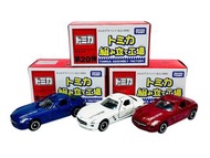 全新 日本版 Tomy Tomica 組立工埸 第 20 彈 平治 Mercedes-Benz SLS AMG 一套三款