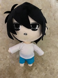 Death Note Plush Doll Toy 20Cm Anime Figure Yagami Light L·Lawliet Model Doll Gift Toys