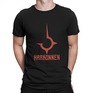 Dune Arrakis Film Harkonnen House Tshirt Graphic Men Tops Vintage Alternative Summer Clothes Harajuku T Shirt XS-4XL-5XL-6XL