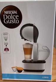NESCAFÉ Dolce Gusto LUMIO 咖啡機