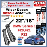 BOSCH AEROTWIN Plus - BMW F20 , F21 , F22 Wiper Blade AP22U + AP18U