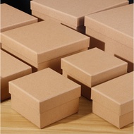 Kraft Gift Packaging Cardboard Box