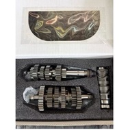 ESR MOTOR RACING GEAR BOX 5SPEED 6SPEED Y15 Y16 LC5S / LC4S