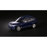 PARA64 1/64 BMW X7 (Tanzanite Blue)
