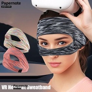 PAPERNOTE VR Headset Sweatband, Absorb Sweat Polyester VR Glasses Eye , Comfortable Breathable VR Gl