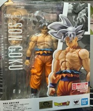S.H.Figuarts SHF 超級撒亞人 孫悟空 自在極意功