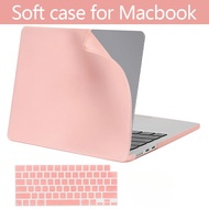 TPU soft case for Macbook Air M4 M2 M2 A3240 A2681 2020 Air 13 M1 A2337 A2179 Ultra thin cover for m