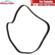 Automotive Parts DRIVE BELT 5S7462411000 Yamaha V-Star 950 2009-2015 Tourer 2009 2010 2011 2012 2013