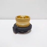 CAMPING ACE ACE Gas Adatper w Leakage Valve