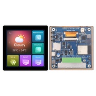 [themremain]-TVBOX ESP32 S3 4" LCD Touch Screen Display Development Board 480x480 Touchscreen LVGL H