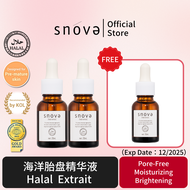 【Buy 2 Get 1 FREE】SNOVA Halal Extrait × 3