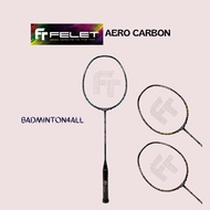 FELET AERO CARBON BADMINTON RACKET (3U/4U)