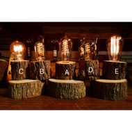 Tungsten Filament Bulb ・ Edison Bulb