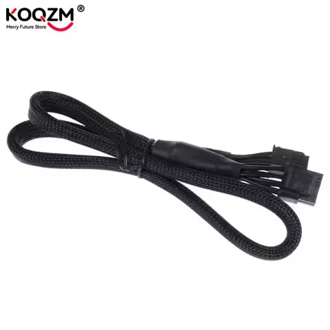 1pcs CPU 8Pin to 8(4+4)-Pin Modular Power Supply Cable for Corsair RM550X RM650X RM750X RM850X RM100