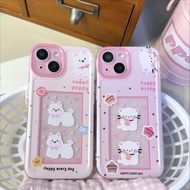 Case hp for iphone 15 14 13 12 11 X XS 6+ 7+ 8+ 15 PRO MAX Casing Clear Case Tpu DP-02