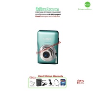 Canon IXUS 105 IXY 200F PowerShot SD1300 IS 12.1MP Digital compact camera Wide Zoom กล้องดิจิตอลคอมแ