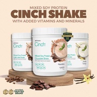 Shaklee Life Cinch® Mixed Soy Protein (Chocolate/Cafe Latte) - 720g
