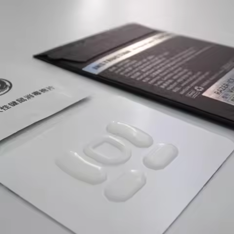 1 Pack Original ESPTIGER Esports Tiger ICE V2 Mouse Skates For Razer Viper Mini SE Signature Edition