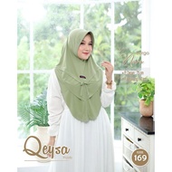 Qeysa Hijab /Bergo Nara