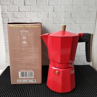 Moka Pot Coffee Maker For 9 Cups Espresso Cafetera