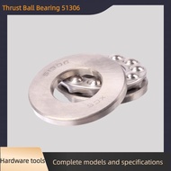 Thrust Ball Bearing 51306 Deep Groove Ball Bearing for Generator Bearin Skate Shoes Thrust Ball Bear