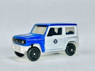 Hobby Store xe mô hình Tomica Suzuki Jimny JAF - Xe Sân Bay ( Không Hộp )