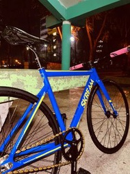 Fixed Gear