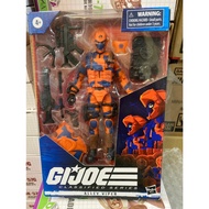 G.i.joe Special Forces Elite Series No. 6 Inch 34 Alley Viper Cobra Agent