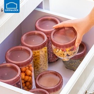 Lock & Lock Sealed Can Plastic Can Food Can Storage Household Grain Storage Box Storage Box