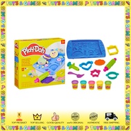 Play-Doh Kitchen Creations Cookie Creations Playset Modeling Clay For Kids Education Plays
