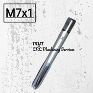MESIN Tap m7 bolt key 11. M7田1 hand taps machine tap m7 x 1 hss new