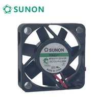 New for Sunon MF40101V1-Q01A-G99 DC12V 0.53w 4010 4cm 40*40*10MM projection video recorder fan
