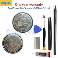 New ZeniPower Z55 Z55H replace cp1254 For Sony WF-1000XM3 WF-1000XM4 WF-SP900/SP700N /1000X WI-SP600