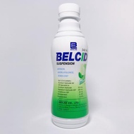 Belcid Suspension 240ml (exp:05/26)