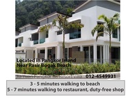 Jia Yuan Pangkor 88 Resort Villa Pangkor Island "Jia Yuan" Beach Resort Villa