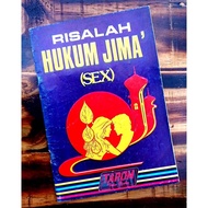 JIMA' LAW Treatise (SEX): Afandi Yunus