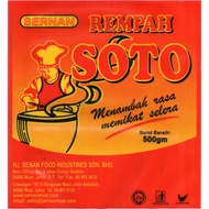 SERNAN Rempah Soto 500GM
