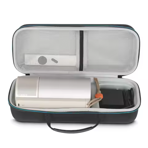 Hard Carrying Case for XGIMI Play 5 for XGIMI Mogo 3 Pro Mogo3 Projector Storage Bag Travel Box for 