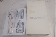 全新 SKINCARE OPTIONS 美儀按摩機3合1超聲波溶脂按摩器全新未使用