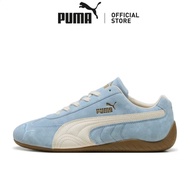 【PUMA Genuine】PUMA Shoes Unisex Low Cut Baby Blue Sneakers OG Racing Shoes Casual Shoes