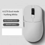 AJAJZZ AJ179 game mouse PAW3950/3395 original mouse lightweight about 58g 2024 new the third mock ex