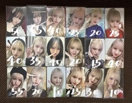Ive liz 小卡