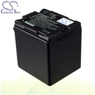 CS Battery Panasonic SDR-S26R / SDR-SW21D / SDR-SW21G Battery 2640mah CA-VBG260