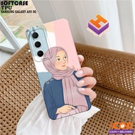 HP Samsung Galaxy A55 5G Case - Cute Fashion Case - Latest Samsung Galaxy A55 5G Softcase - Pro Came