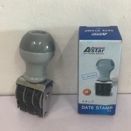 DATE STAMP D-5 - ASTAR 5MM PLASTIK