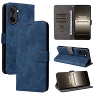 Casing For OnePlus Nord CE 5 CE5 Nord5 5G 2025 NordCE5 1+ce5 1+NordCE5 Flip Leather Phone Case Shock