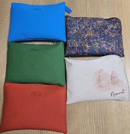 Lacoste / Turkish Airline過夜包