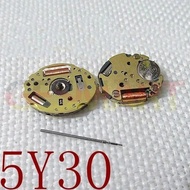 MESIN Miyota 5y20 and 5y30 yellow machines