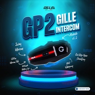 GILLE GP2 2-Way Intercom Bluetooth For Motorcycle helmet